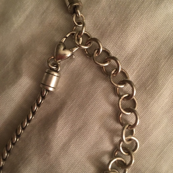 Brighton Maltese Cross Necklace - Picture 4 of 4